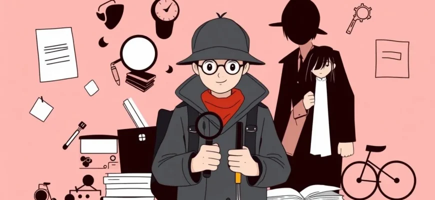 Top 10 School Detective Films to Watch Top 10 School Detective Films to Watch