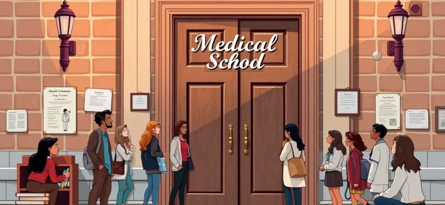 Top 10 Medical Student Dramas Top 10 Medical Student Dramas