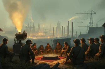 Sci-Fi Films Set in the Era of the Great War