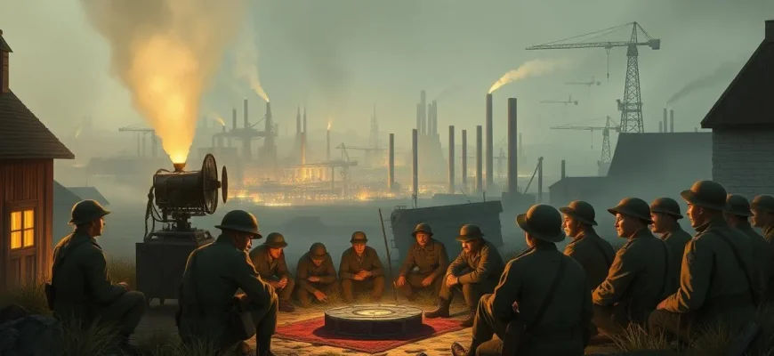 Sci-Fi Films Set in the Era of the Great War Sci-Fi Films Set in the Era of the Great War