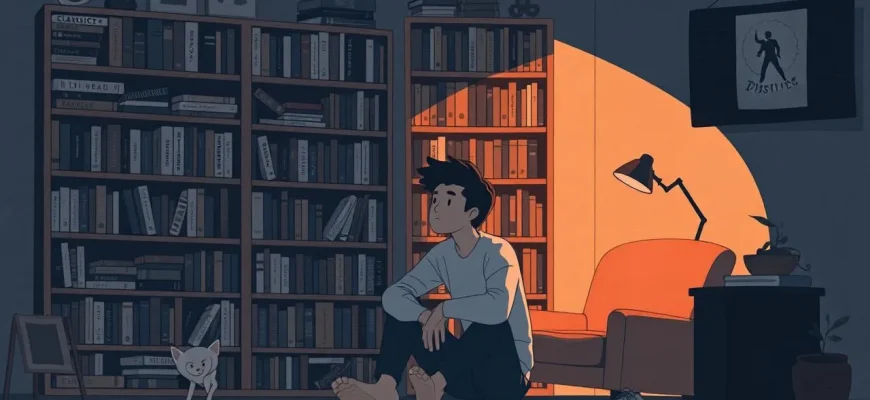 Films for Introverts: A Cinematic Journey Films for Introverts: A Cinematic Journey