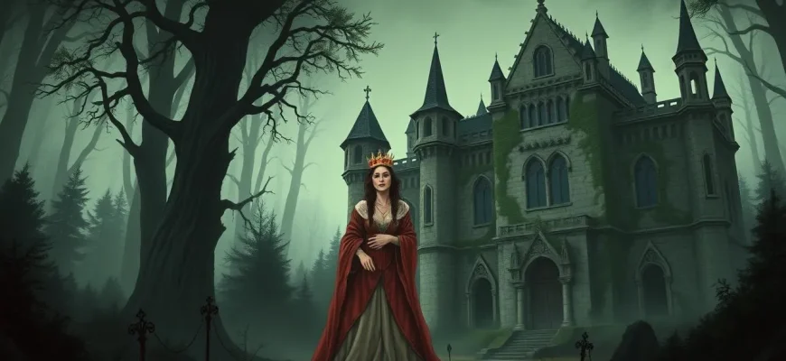 Horror Films with Kings and Queens