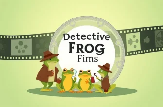 Detective Frog Films: A Ribbiting Collection