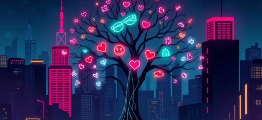 Family Ties: A Cinematic Journey Family Ties: A Cinematic Journey