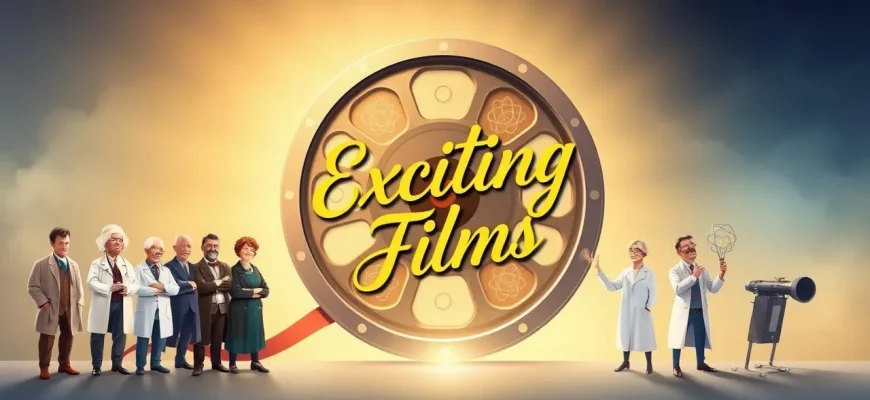 Top 10 Thrilling Films on Scientific Discoveries Top 10 Thrilling Films on Scientific Discoveries