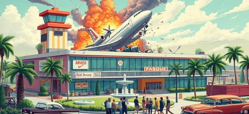 Top 10 Disaster Films Set in Aviation Hubs Top 10 Disaster Films Set in Aviation Hubs
