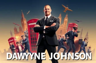 Dwayne Johnson’s Action-Packed Adventures Dwayne Johnson’s Action-Packed Adventures