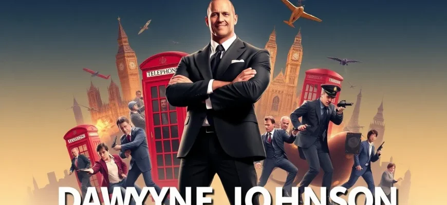 Dwayne Johnson’s Action-Packed Adventures Dwayne Johnson’s Action-Packed Adventures