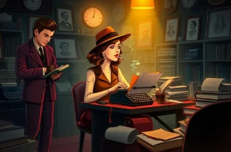 Melodramas About Writers