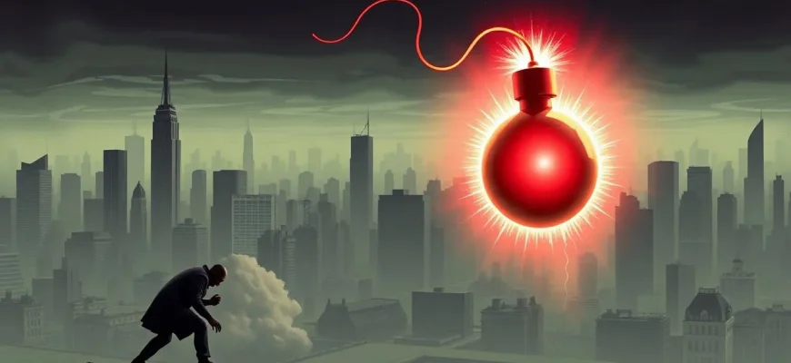 Horror Films with Bombs: A Terrifying Countdown Horror Films with Bombs: A Terrifying Countdown