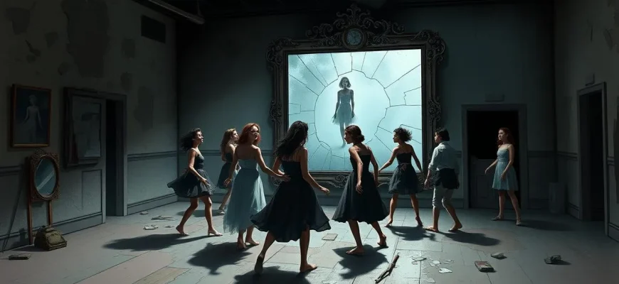 Top 10 Horror Dance Films Top 10 Horror Dance Films