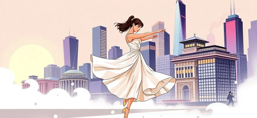 Action-Packed Dance Films: A Unique Blend of Rhythm and Thrills Action-Packed Dance Films: A Unique Blend of Rhythm and Thrills