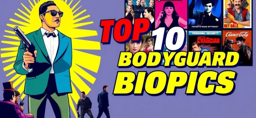 Top 10 Bodyguard Biopics Top 10 Bodyguard Biopics