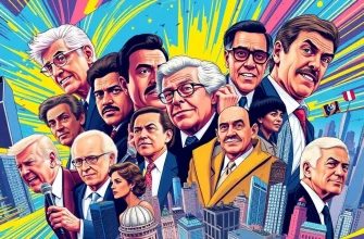 Billionaire Biopics: A Cinematic Journey