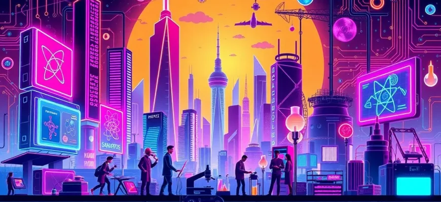 Nano-Tech in Industry: A Documentary Journey Nano-Tech in Industry: A Documentary Journey