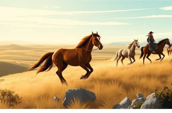 Top 10 Adventure Films Featuring Wild Horses