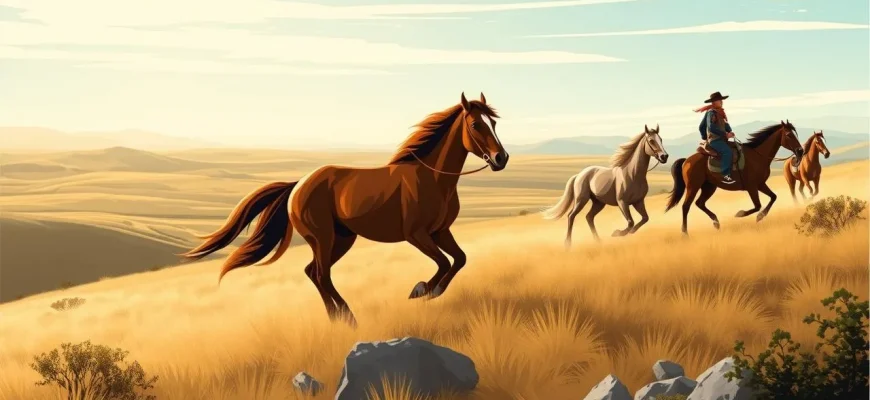 Top 10 Adventure Films Featuring Wild Horses Top 10 Adventure Films Featuring Wild Horses
