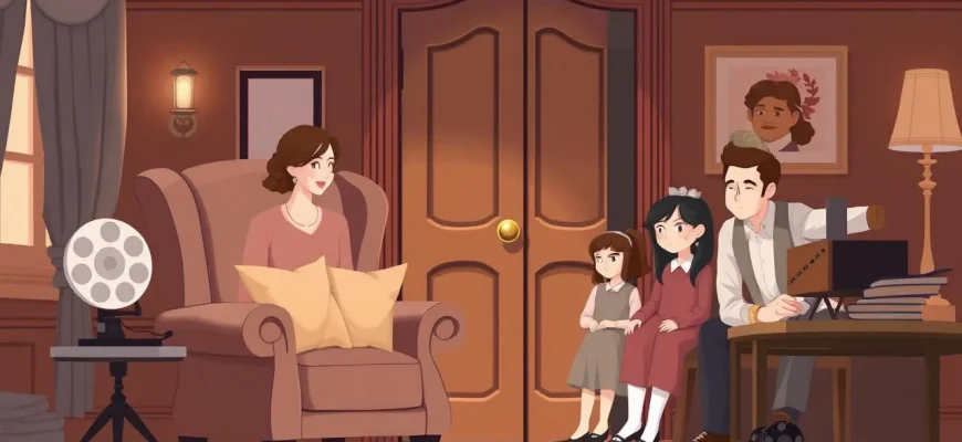 Family Films Set in Victorian England