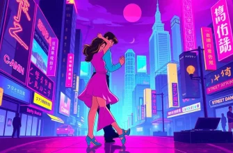 Street Dance Romance Films: A Dance of Love Street Dance Romance Films: A Dance of Love