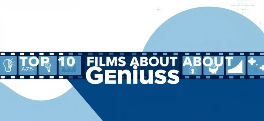 Films That Celebrate the Genius Mind Films That Celebrate the Genius Mind