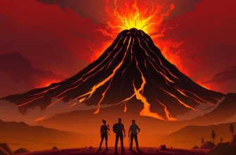 Explosive Action: Top 10 Volcano Films