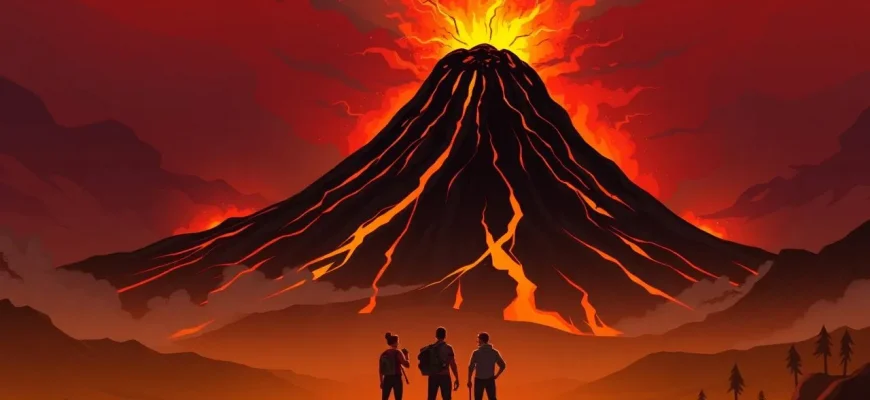 Explosive Action: Top 10 Volcano Films