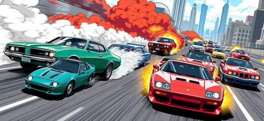 Top 10 Car Chase Thrillers Top 10 Car Chase Thrillers