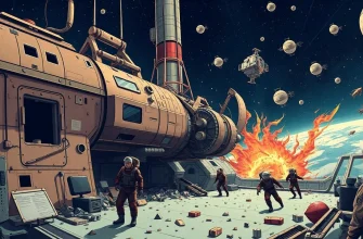 Top 10 Disaster Films Set on Space Stations Top 10 Disaster Films Set on Space Stations