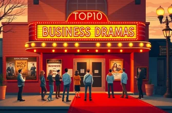 10 Must-Watch Business Idea Dramas
