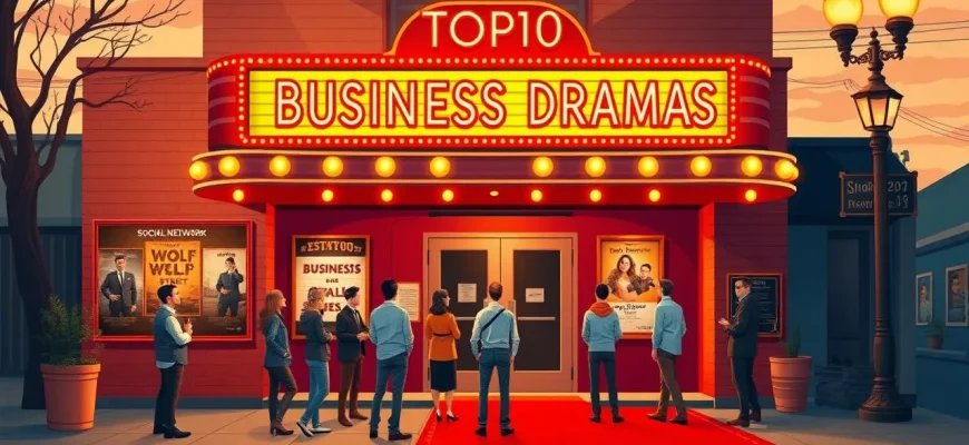 10 Must-Watch Business Idea Dramas 10 Must-Watch Business Idea Dramas