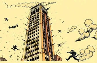 Top 10 Skyscraper Disaster Films Top 10 Skyscraper Disaster Films