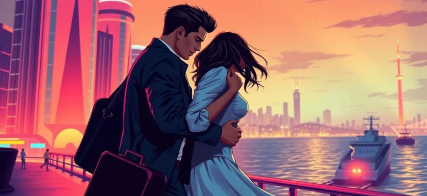 Romantic Smuggling Films: A Cinematic Journey Romantic Smuggling Films: A Cinematic Journey