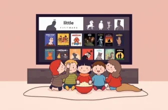 Family Films with Little People