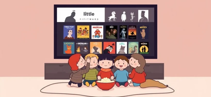 Family Films with Little People Family Films with Little People