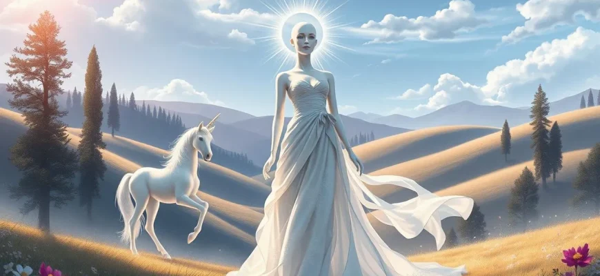 Fantasy Films About Models: A Magical Collection Fantasy Films About Models: A Magical Collection