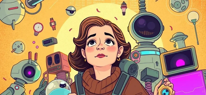 Sci-Fi Films About Parents: A Cinematic Journey Sci-Fi Films About Parents: A Cinematic Journey