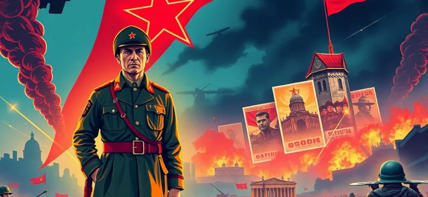 Soviet WWII Films: A Cinematic Tribute Soviet WWII Films: A Cinematic Tribute