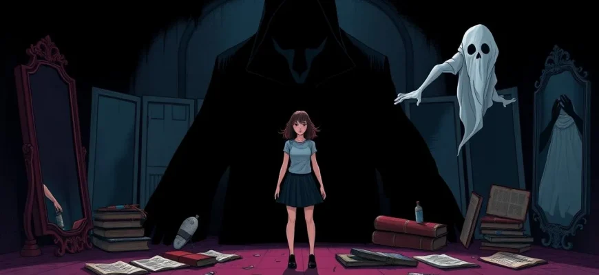 Horror Films About Paranoia: A Curated Selection Horror Films About Paranoia: A Curated Selection