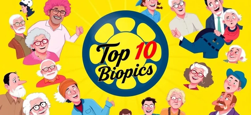 10 Inspiring Biopics About Pensioners 10 Inspiring Biopics About Pensioners