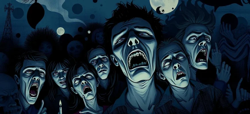 Top 10 Horror Films Exploring Madness Top 10 Horror Films Exploring Madness
