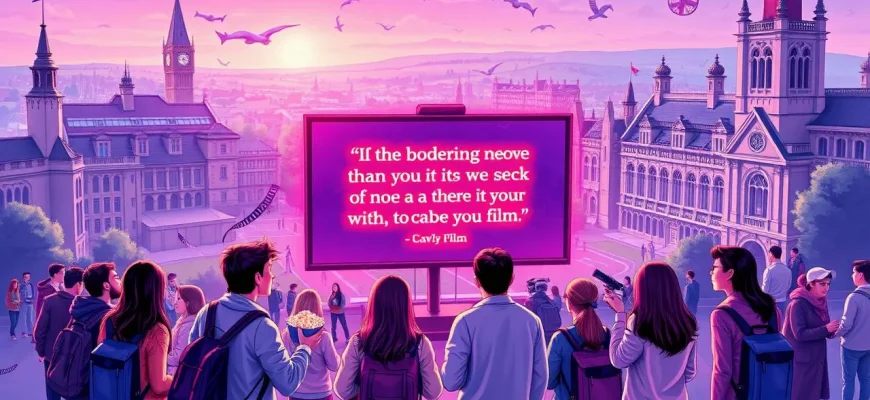 Top University Films – A British Collection Top University Films – A British Collection