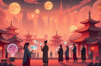 Sci-Fi Adventures in Ancient China: A Cinematic Journey
