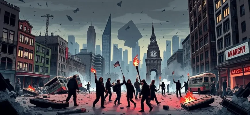 10 Must-Watch Films on Anarchy