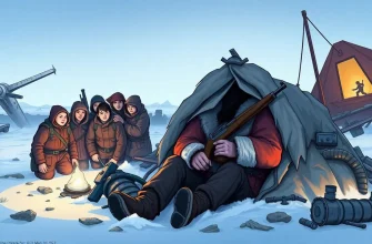 Top 10 Arctic Disaster Films to Chill Your Spine