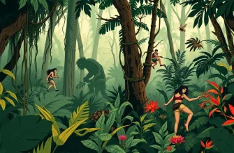 Top 10 Jungle Adventure Thrillers