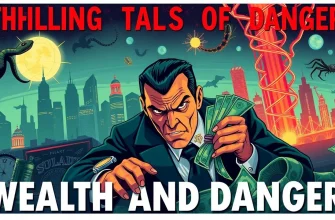 Top 10 British Thriller Films About Millionaires