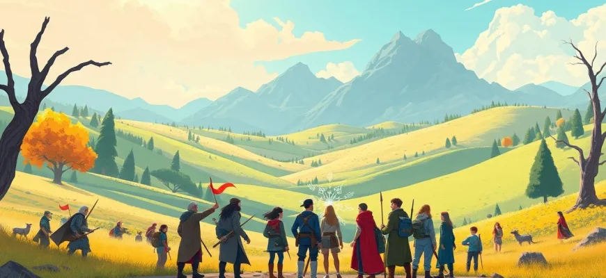 Top 10 Fantasy Films About Occupation Top 10 Fantasy Films About Occupation