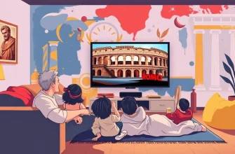 Family Films About Ancient Rome