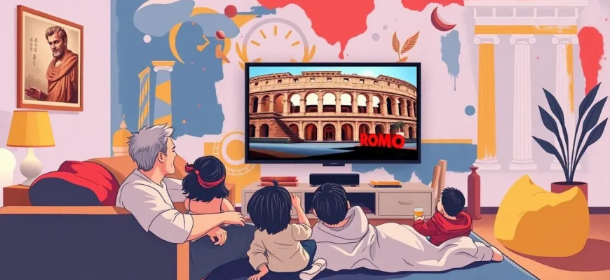 Family Films About Ancient Rome Family Films About Ancient Rome