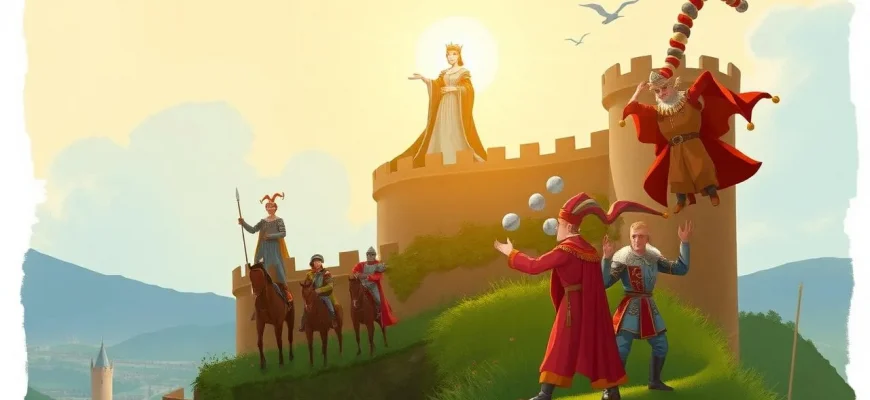 Medieval Biopics: A Cinematic Journey Medieval Biopics: A Cinematic Journey
